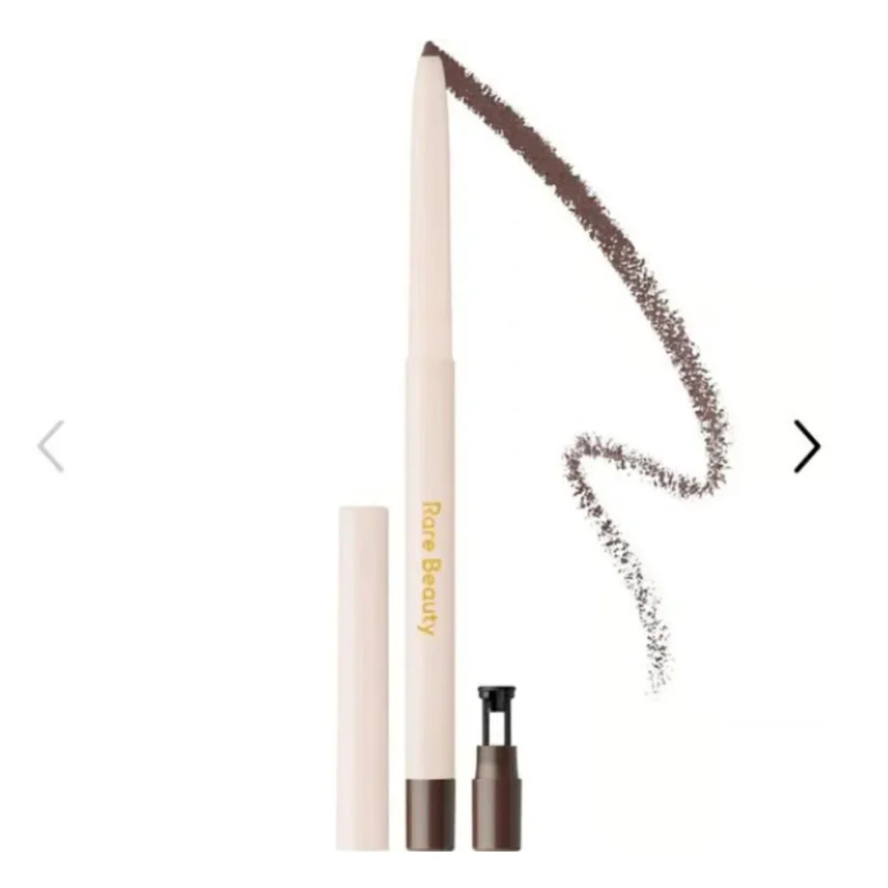 NEW Rare Beauty Strokes Longwear and Waterproof Gel Eyeliner in True Brown